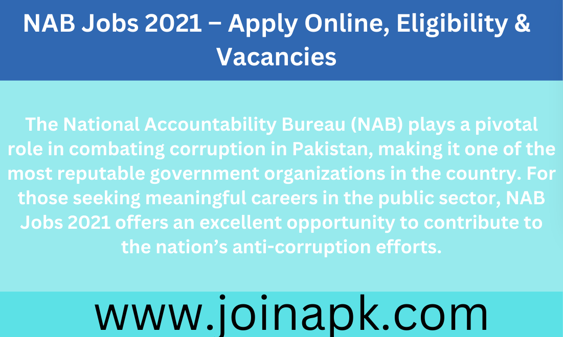 nab jobs