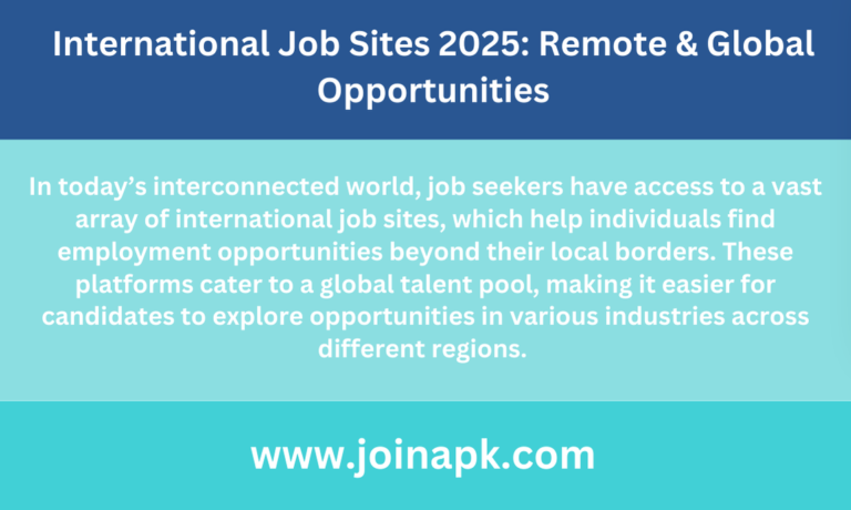 international-job-sites