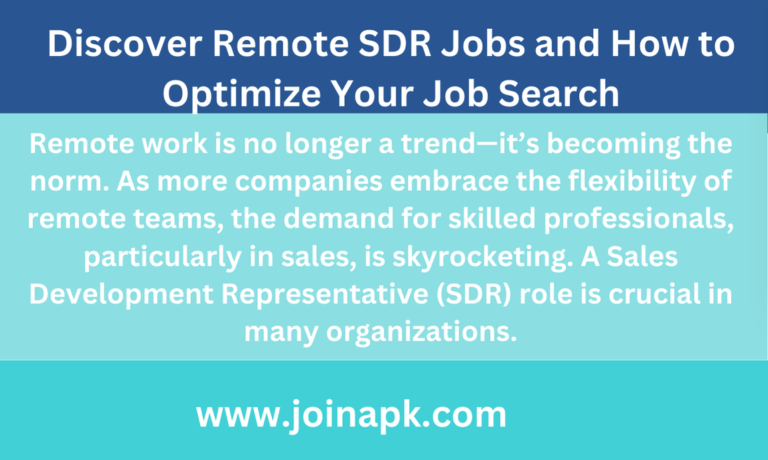 remote-sdr-jobs